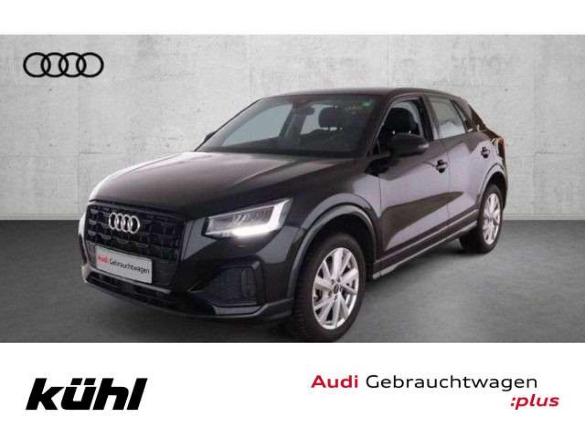 Audi Q2 35 TFSI S tronic Advanced LED/ACC/Kamera/Navi