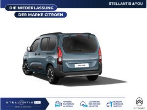 Citroën Berlingo Max M 130 PS Diesel Automatik