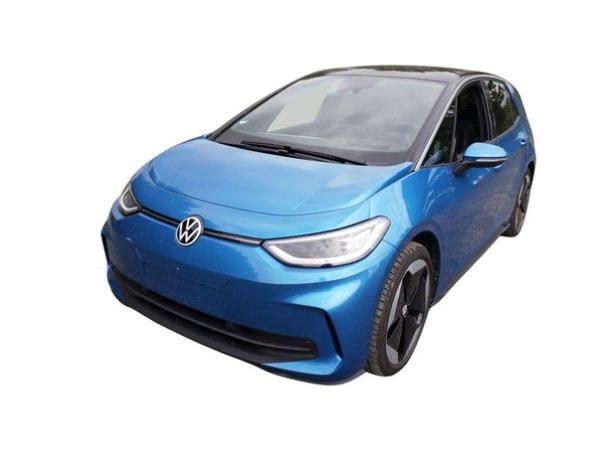 Volkswagen ID.3 Pro S 170kW - Matrix-LED AHK HUD Area View Navi SHZ PDC IQ.Drive Wärmepumpe