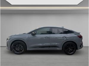 Audi Q4 e-tron e-tron Sportback quattro 220 kW