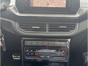 Volkswagen T-Cross GoalLife 1.0 l TSI OPF 85 kW (116 PS) 7-Gang-Doppelkupplungsgetriebe DSG