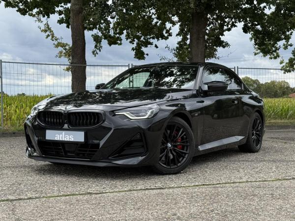 BMW M240i M Sport sDrive*Glasd*LED*DrA*SHZ*360°