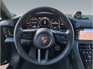 Porsche Taycan Black Edition*Soft-Close*InnoDrive*Sitzbelüftung*HuD