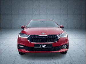Skoda Fabia Balance SHZ PDC LED WINTER PLUS LENKRADHZ *SOFORT VERFÜGBAR*