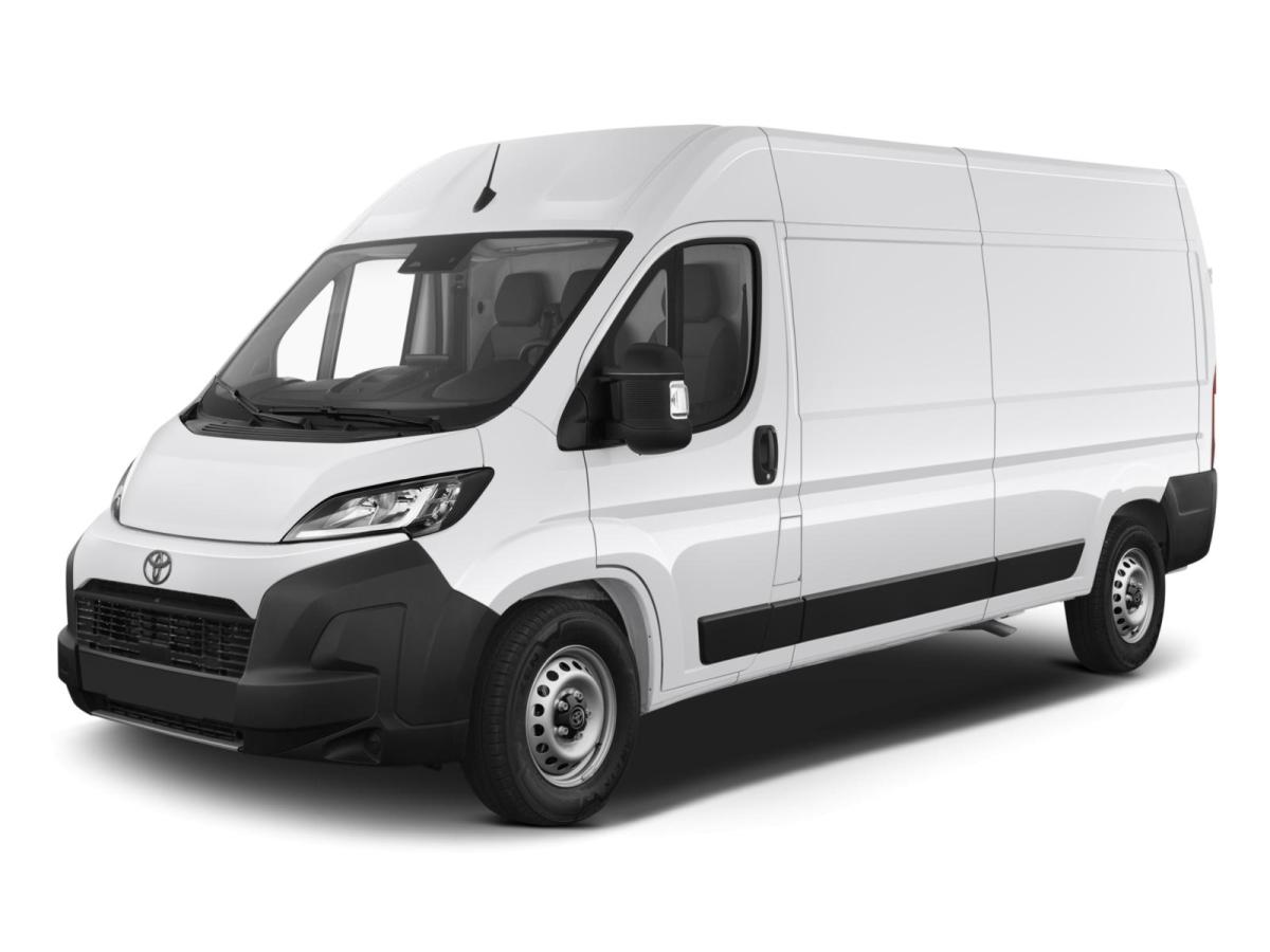 Toyota Proace Max