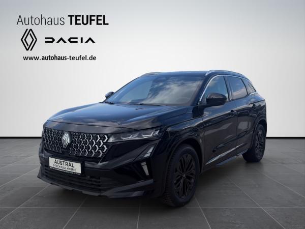 Abbildung Leasingangebot Renault Austral