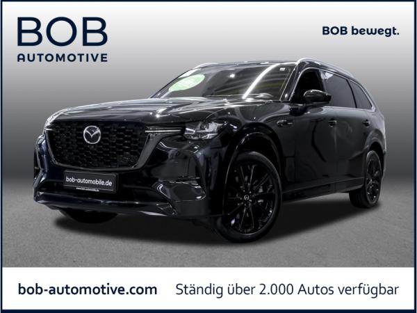 Mazda CX-80 2.5L e-SKYACTIV PHEV 8AT AWD Homura Plus