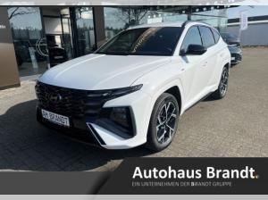 Hyundai TUCSON N-Line 🎯 SOFORT VERFÜGBAR+Matrix-LED+Digitales Cockpit + ACC+El. Heckklappe  👍