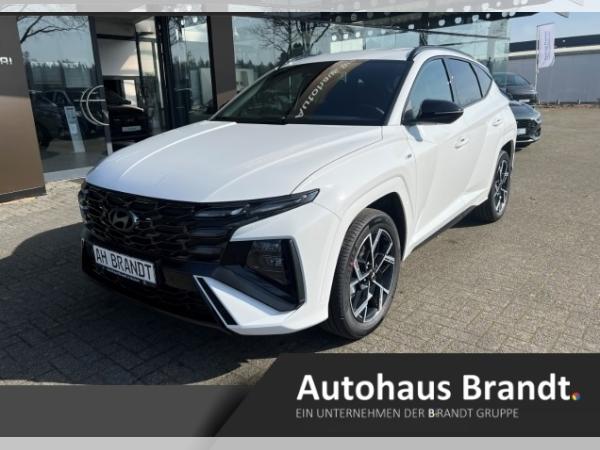 Hyundai TUCSON N-Line 🎯 SOFORT VERFÜGBAR+Matrix-LED+Digitales Cockpit + ACC+El. Heckklappe  👍