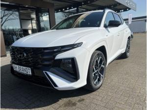 Hyundai TUCSON N-Line 🎯 SOFORT VERFÜGBAR+Matrix-LED+Digitales Cockpit + ACC+El. Heckklappe  👍