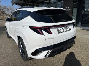 Hyundai TUCSON N-Line 🎯 SOFORT VERFÜGBAR+Matrix-LED+Digitales Cockpit + ACC+El. Heckklappe  👍
