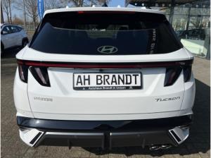 Hyundai TUCSON N-Line 🎯 SOFORT VERFÜGBAR+Matrix-LED+Digitales Cockpit + ACC+El. Heckklappe  👍