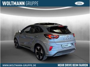 Ford Puma ST-Line X El. Panodach Matrix LED 19'' Sommerräder
