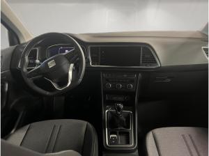 Seat Ateca Style 1.0 TSI - LED Navi Parkhilfe AppConnect