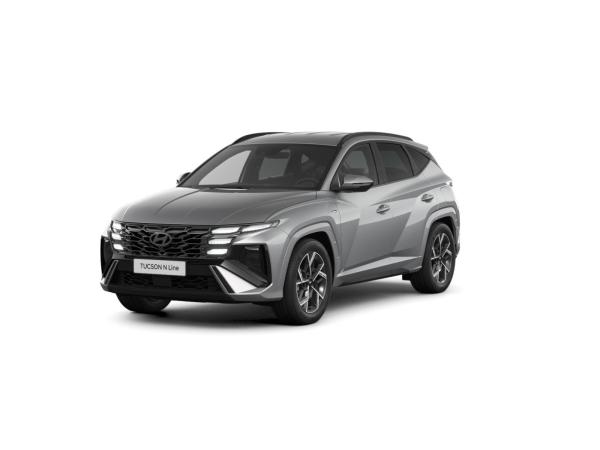 Abbildung Leasingangebot Hyundai TUCSON