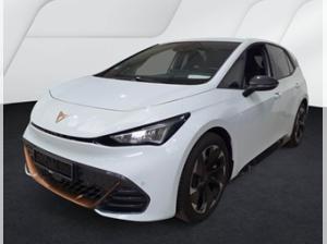 Cupra Born e-Boost 170kW - LED Kamera GJR SHZ Keyless Navi HUD ACC DAB