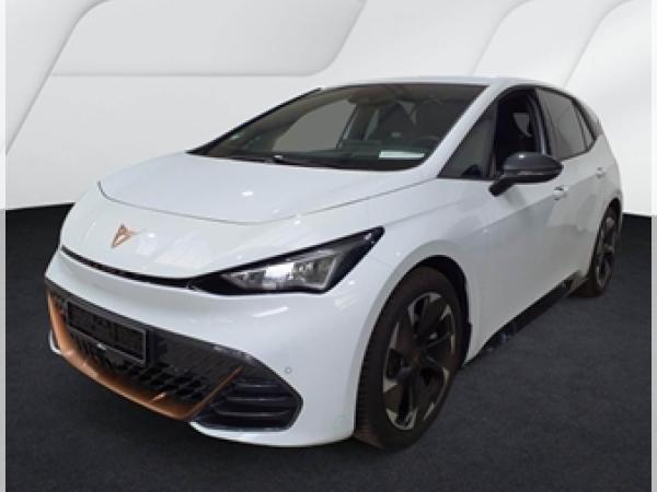 Cupra Born e-Boost 170kW - LED Kamera GJR SHZ Keyless Navi HUD ACC DAB