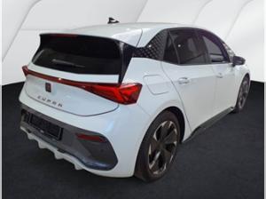 Cupra Born e-Boost 170kW - LED Kamera GJR SHZ Keyless Navi HUD ACC DAB