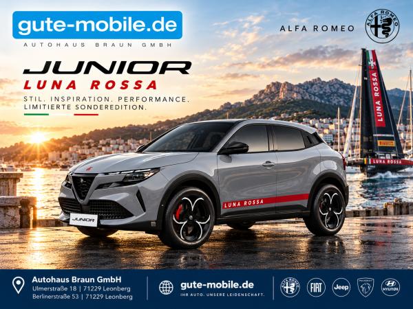 Alfa Romeo Junior