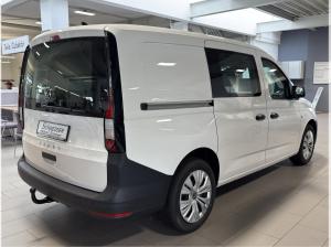 Volkswagen Caddy Flexi Caddy 5 Sitzer AHK AppConnect 5 Jahre Garantie