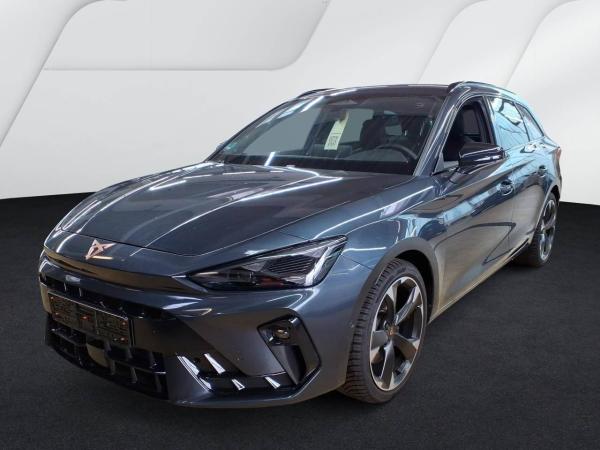 Cupra Leon Sportstourer 2.0 TDI DSG - LED Kamera Navi SHZ PDC GJR Keyless AHK
