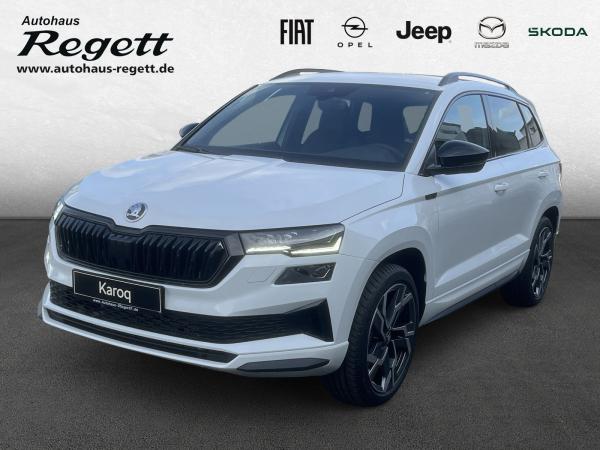 Skoda Karoq Sportline
