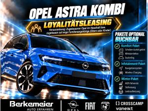 Opel Astra ST Edition Electric  🚀🔋Bestellfahrzeug🚀🔋 ❣️‼️NUR für Opel-Fahrer‼️❣️