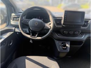 Renault Trafic ⛔️❗NUR mit HANDELSREGISTER❗⛔️ Grand Combi Evolution dCi150 Automatik*Allwetter*AHK*8-S*