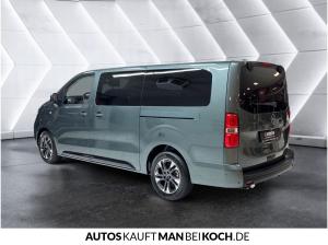 Opel Zafira Opel Zafira XL 2.2 D EAT8 LED AHK SHZ NAVI 180KAM TWA