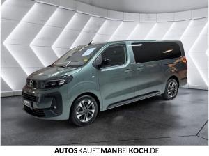 Opel Zafira Opel Zafira XL 2.2 D EAT8 LED AHK SHZ NAVI 180KAM TWA