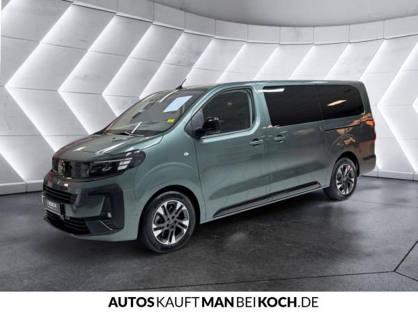 Opel Zafira Opel Zafira XL 2.2 D EAT8 LED AHK SHZ NAVI 180KAM TWA