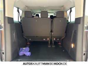Opel Zafira Opel Zafira XL 2.2 D EAT8 LED AHK SHZ NAVI 180KAM TWA