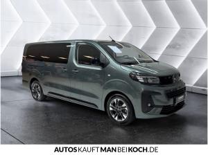 Opel Zafira Opel Zafira XL 2.2 D EAT8 LED AHK SHZ NAVI 180KAM TWA