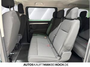 Opel Zafira Opel Zafira XL 2.2 D EAT8 LED AHK SHZ NAVI 180KAM TWA