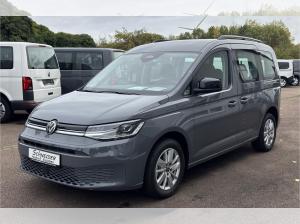 Volkswagen Caddy Life 5 Sitzer Automatik LED Scheinwerfer SHZ 5 Jahre Garantie