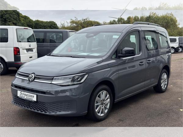 Volkswagen Caddy Life 5 Sitzer Automatik LED Scheinwerfer SHZ 5 Jahre Garantie