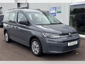 Volkswagen Caddy Life 5 Sitzer Automatik LED Scheinwerfer SHZ 5 Jahre Garantie