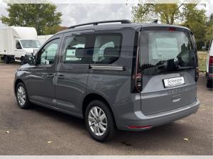 Volkswagen Caddy Life 5 Sitzer Automatik LED Scheinwerfer SHZ 5 Jahre Garantie