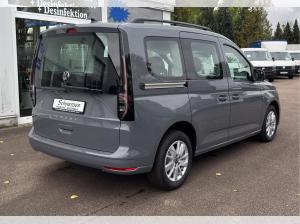 Volkswagen Caddy Life 5 Sitzer Automatik LED Scheinwerfer SHZ 5 Jahre Garantie