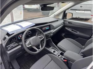 Volkswagen Caddy Life 5 Sitzer Automatik LED Scheinwerfer SHZ 5 Jahre Garantie