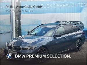 BMW M340 M340d xDrive Tour M Sport AHK PANO h&k 360° DA