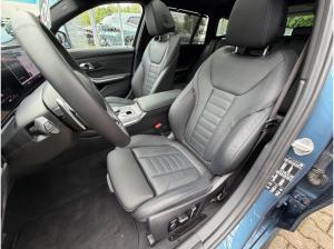 BMW M340 M340d xDrive Tour M Sport AHK PANO h&k 360° DA