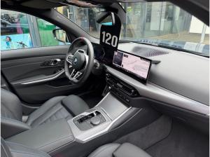 BMW M340 M340d xDrive Tour M Sport AHK PANO h&k 360° DA