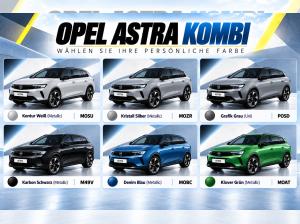 Opel Astra ST Edition Electric  🚀🔋Bestellfahrzeug🚀🔋 ❣️‼️GEWERBE-Deal‼️❣️