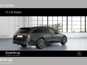 Mercedes-Benz E 220 d T-Modell
