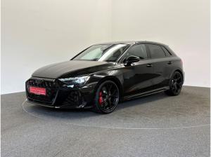 Audi RS3 Sportback, Panorama, 360 Kamera, Matrix, Sport-Abgas, Designpaket rot, Navi Plus