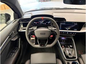 Audi RS3 Sportback, Panorama, 360 Kamera, Matrix, Sport-Abgas, Designpaket rot, Navi Plus