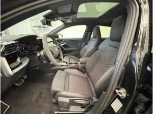 Audi RS3 Sportback, Panorama, 360 Kamera, Matrix, Sport-Abgas, Designpaket rot, Navi Plus