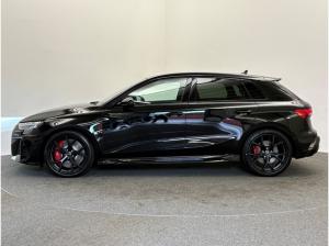Audi RS3 Sportback, Panorama, 360 Kamera, Matrix, Sport-Abgas, Designpaket rot, Navi Plus