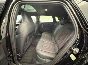 Audi RS3 Sportback, Panorama, 360 Kamera, Matrix, Sport-Abgas, Designpaket rot, Navi Plus
